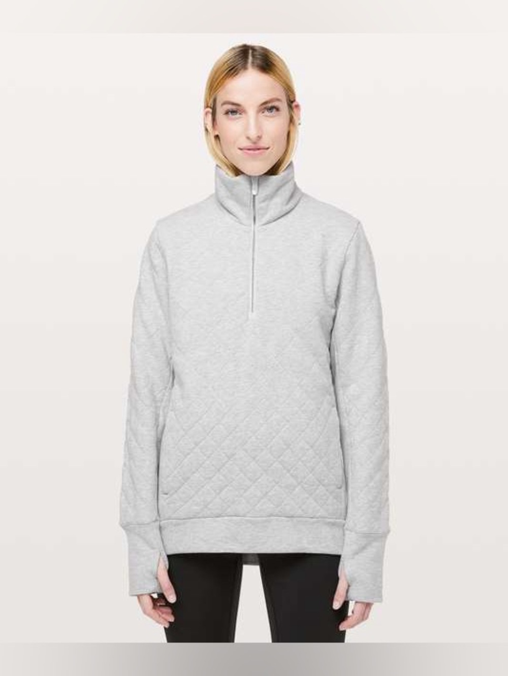 Lululemon Forever Warm Pullover